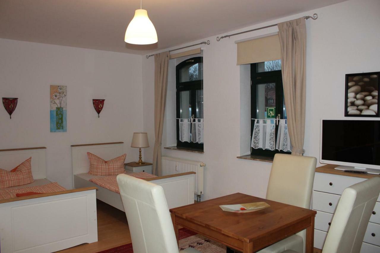 Internationales Gaestehaus Λειψία Εξωτερικό φωτογραφία