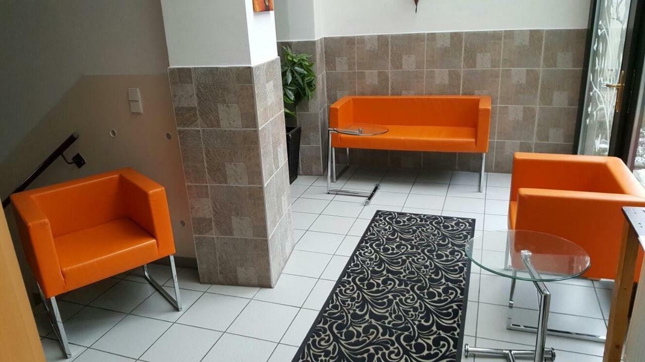 Internationales Gaestehaus Λειψία Εξωτερικό φωτογραφία