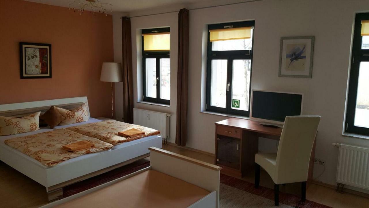 Internationales Gaestehaus Λειψία Εξωτερικό φωτογραφία