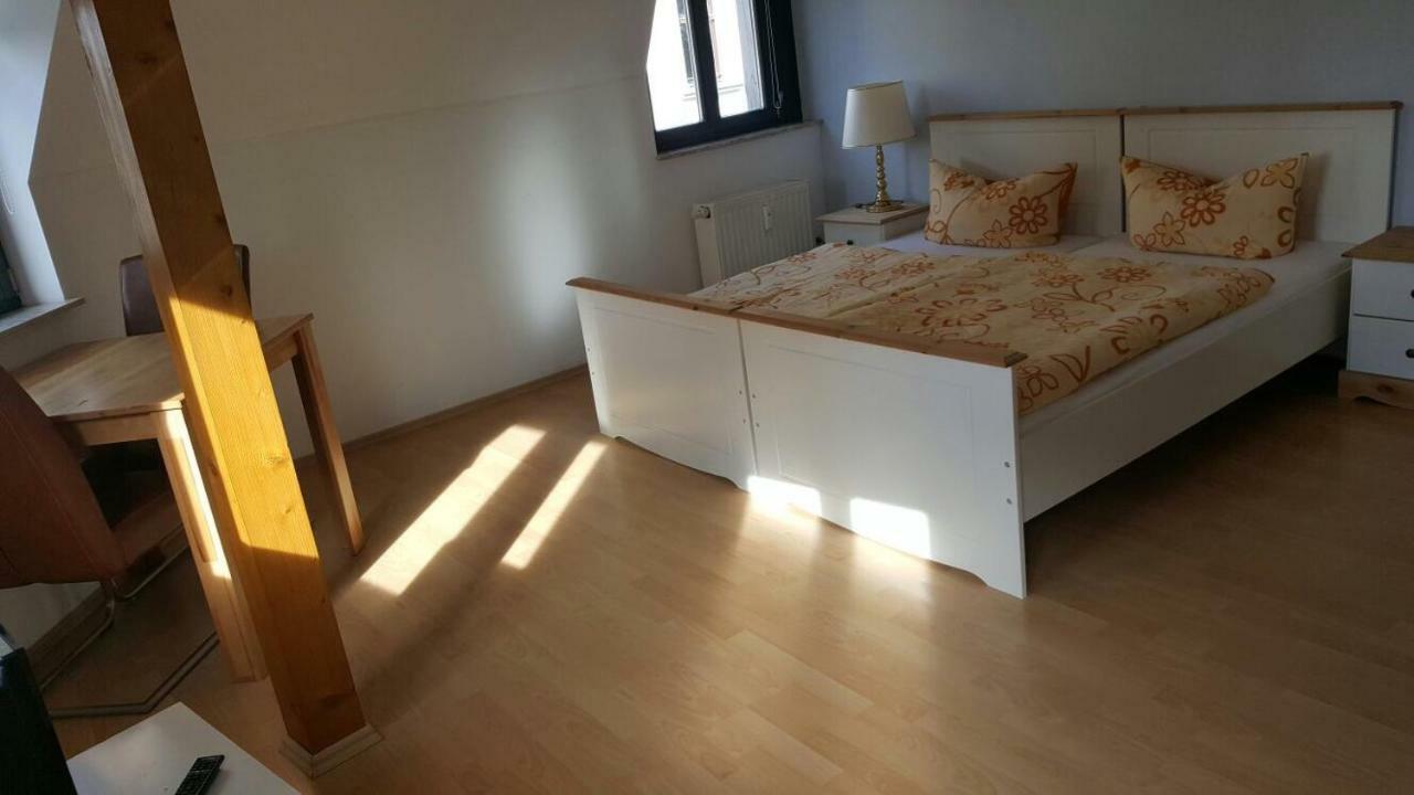 Internationales Gaestehaus Λειψία Εξωτερικό φωτογραφία