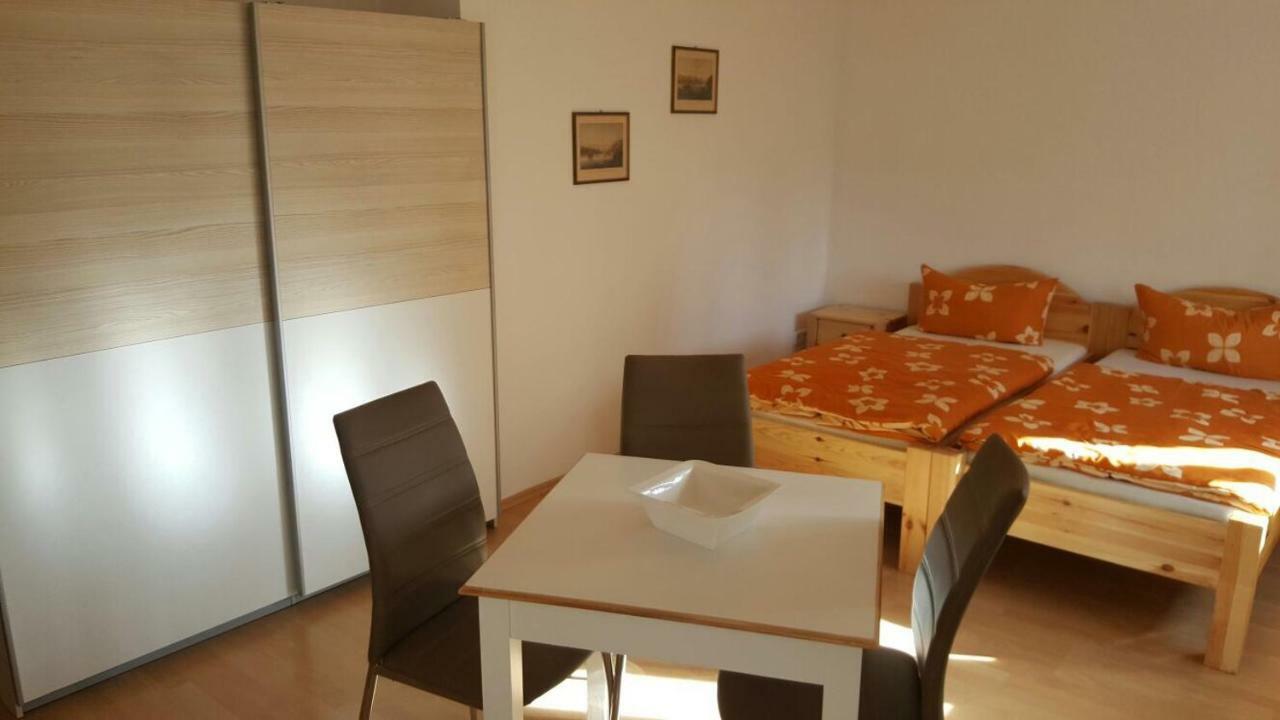 Internationales Gaestehaus Λειψία Εξωτερικό φωτογραφία