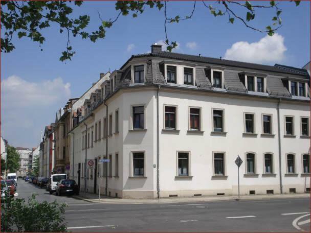 Internationales Gaestehaus Λειψία Εξωτερικό φωτογραφία