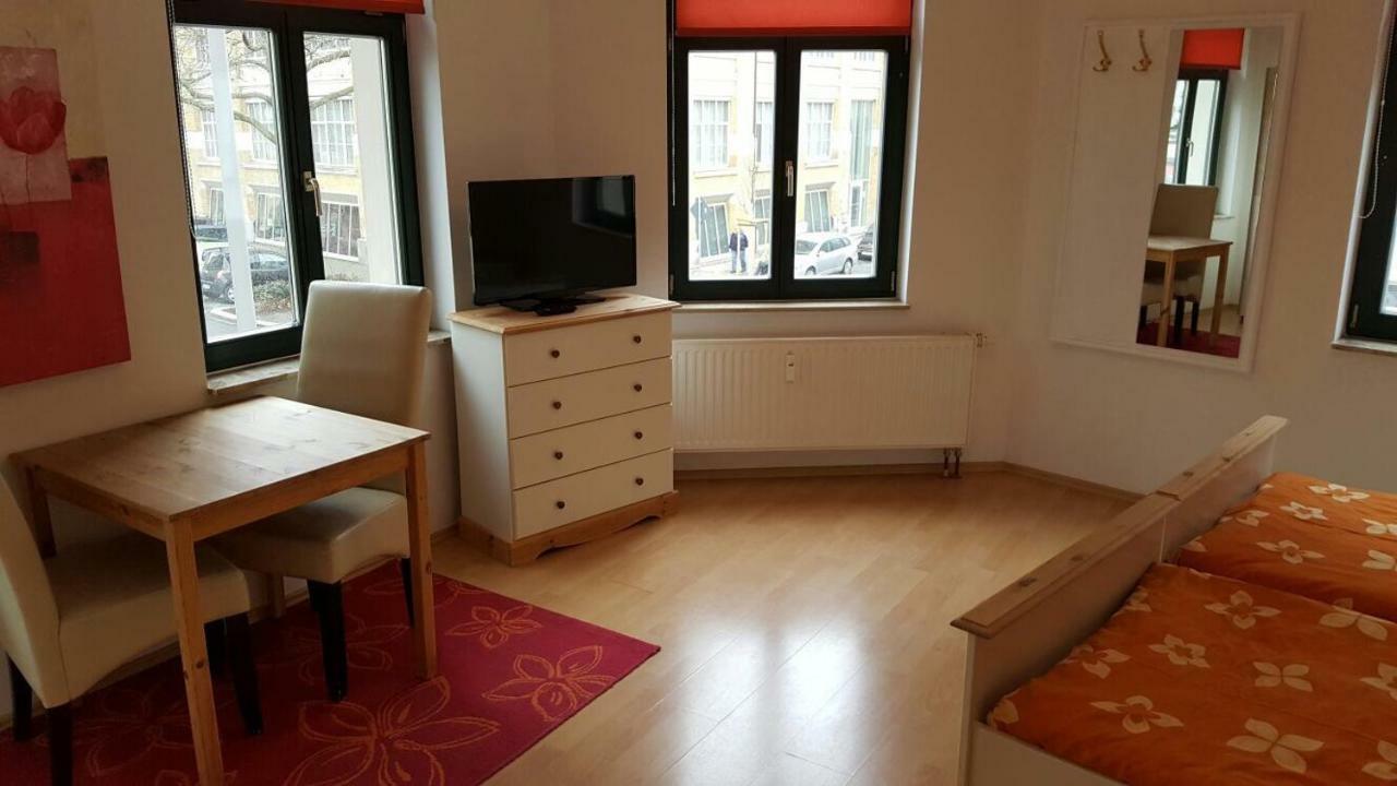 Internationales Gaestehaus Λειψία Εξωτερικό φωτογραφία